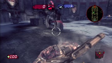 Unreal Tournament 3 Campaign Part 23: Containment