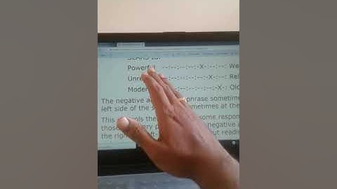 Module 2-Semantic Differential Scale