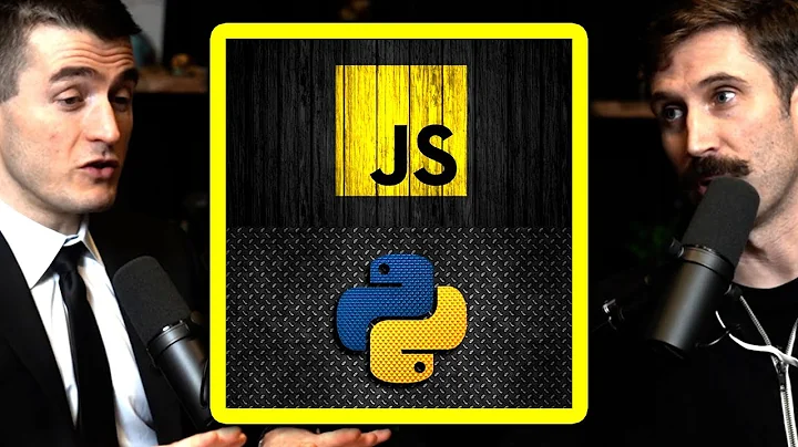 What programming language to learn first: JavaScript vs Python | ThePrimeagen and Lex Fridman