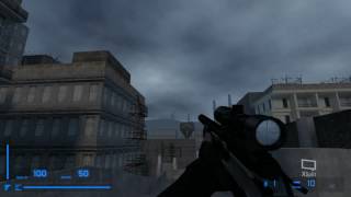 AMERICAN SNIPER | Let's Play Underhell Part 1.9