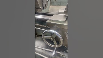 Clausing Colchester Engine Lathe
