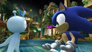 YouTube Poop: Sonic Colors Tails