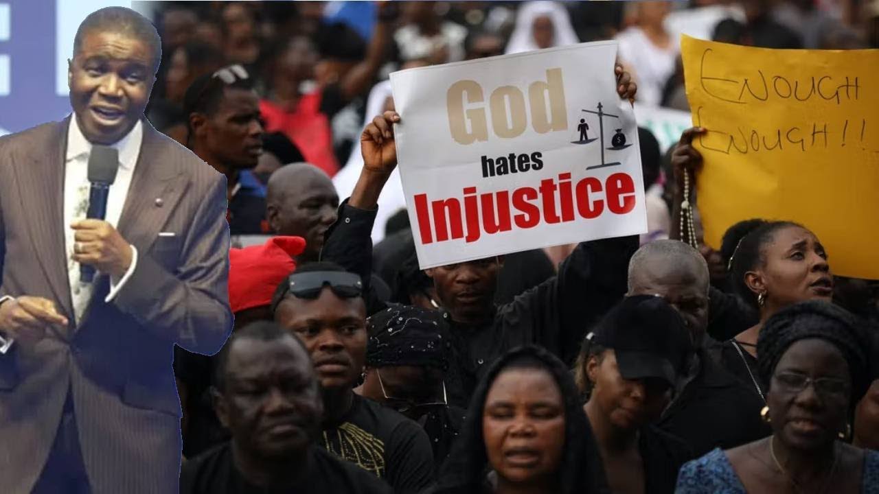 BISHOP ABIOYE BLAMES LEADERS’ SILENCE FOR ‘CHRISTIAN GENOCIDE