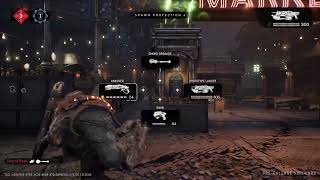 Gears Of War Eday First Look Full Match