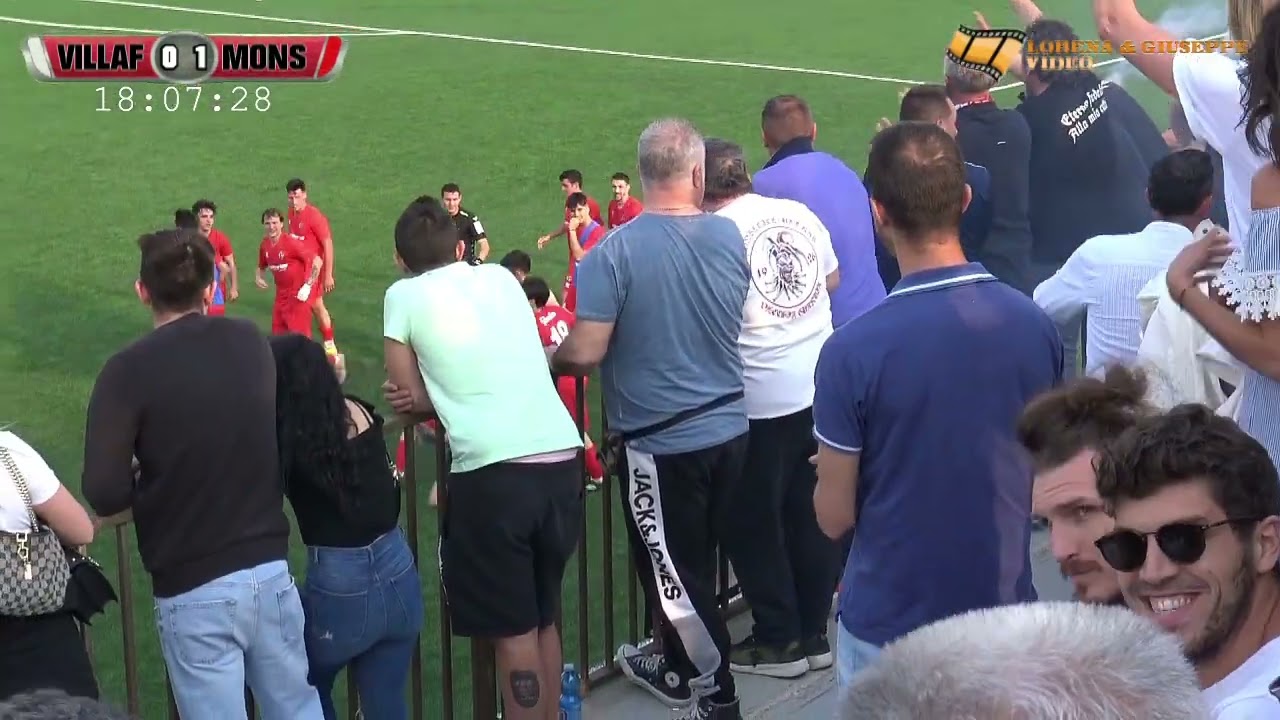 2023-05-07 Villafranchese-Monselice - Finale PlayOff 0-2