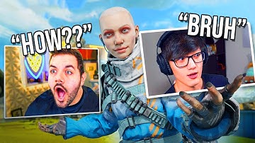 When Twitch Streamers DIE To A Controller Player... (BEST Reactions)