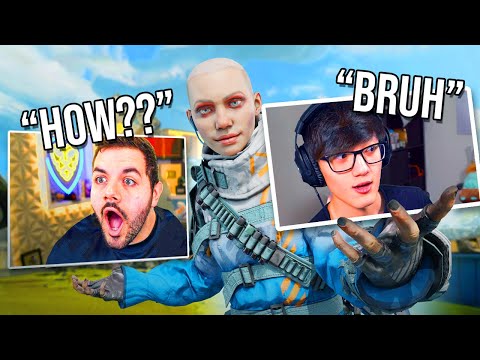 When Twitch Streamers DIE To A Controller Player... (BEST Reactions)