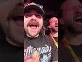went out to AEW Collision in Youngstown with the boys #wrestling #aew #liveshow #wrestling #theboys