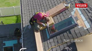 What happens when you install skylights?