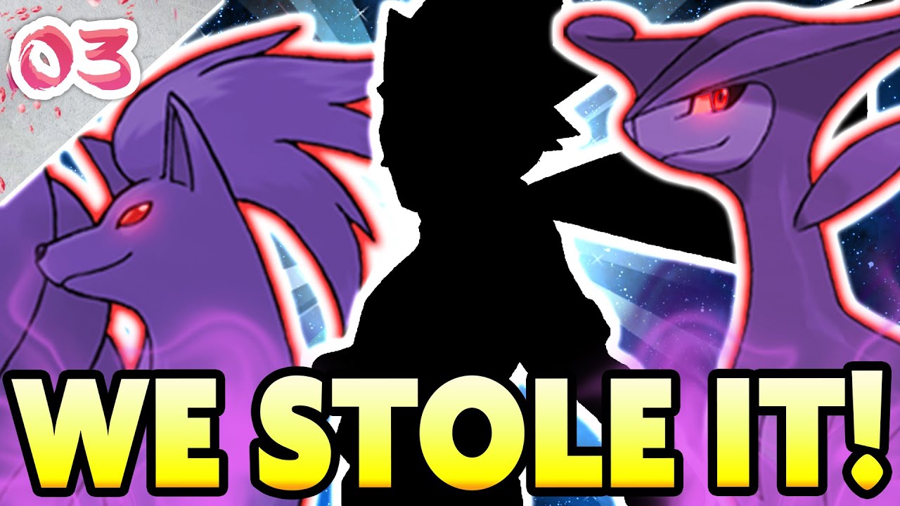 SHADOW POKEMON and a NEW JOURNEY! Pokemon Bushido Nuzlocke - EP1 - YouTube