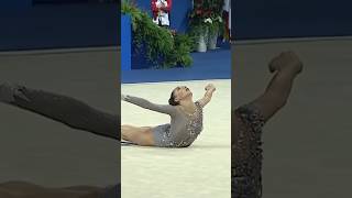 Salome Pazhava - Georgia rhythmic gymnastic - ginástica гимнастический gimnastică व्यायाम 体操 체조