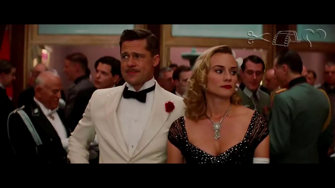 Dominic Decoco Scene (Inglourious Basterds) EXTENDED VERSION. 