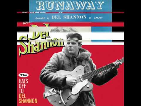 Del Shannon Runaway Single Stereo Mix