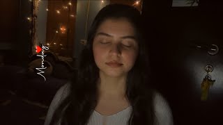 Main Jo Shayar Kabhi Hota  Mehdi Hassan  Raw Cover Tribute By Aishwarya Mishra 