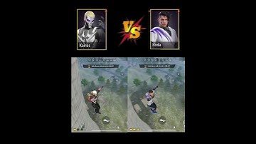 Kairos Vs Koda // FREE FIRE CHARACTER ABILITY TEST 🥵//HOW IS BEST🤔#shortfeed #shortvideo #shorts