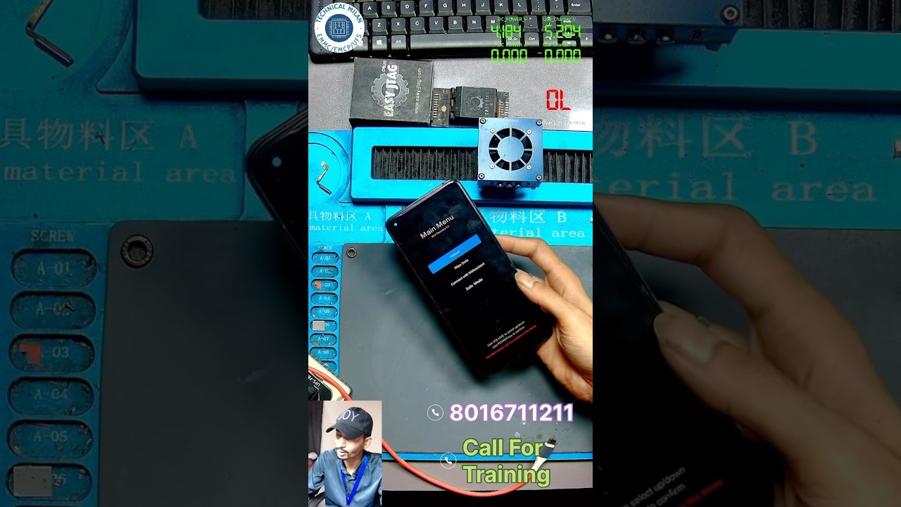 MI 10T 5G system has been destroyed fix by f64 