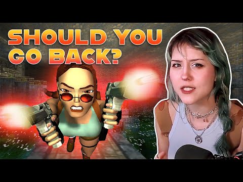 Zoomer Reviews Tomb Raider (1996) - A Fresh Perspective on a Classic Game
