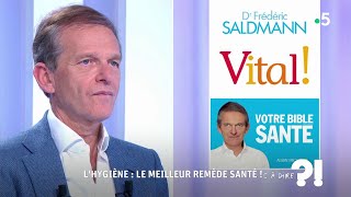 L'hygiène : le meilleur remède santé ! #cadire 14.01.2019