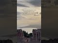 What it's like seeing stunning views of Sicily!