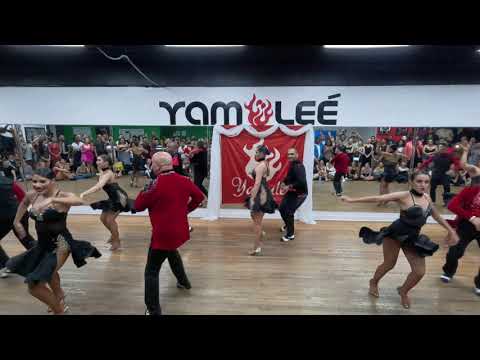 Some of our dancers  (all levels) got together to perform this amazing number on our anniversary! 
To celebrate our two 