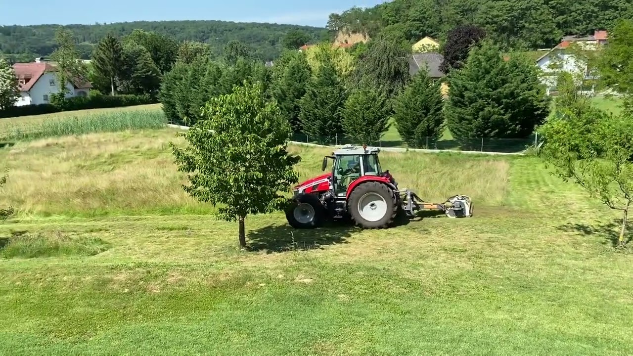 Der Neue Massey Ferguson 5S115