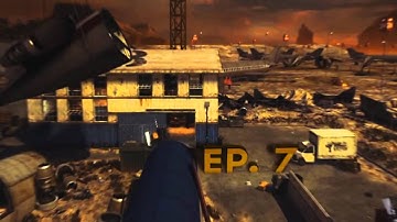 Mw2 Cinematic  with 3D Text | Cinema 4D