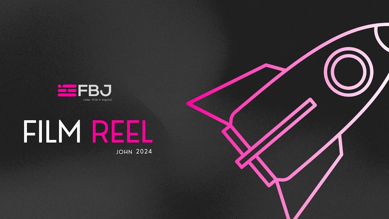 FILM REEL 2024 - FIlm by John