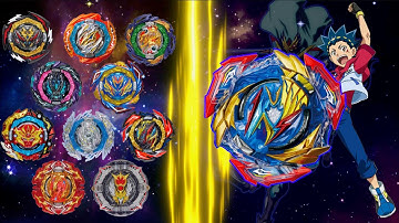 【 彼得豬 PeterPig 】爆裂世代 B-193『永恆戰神』VS DB篇 ベイブレードバースト  アルティメットヴァルキリー BeybladeBurst Ultimate Valkyrie 死神