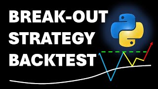 Maximizing Profits with Python Backtesting: Price Breakout Strategy & Dynamic Trade Management by CodeTrading 15,448 views 6 months ago 24 minutes