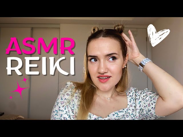 asmr reiki🩷