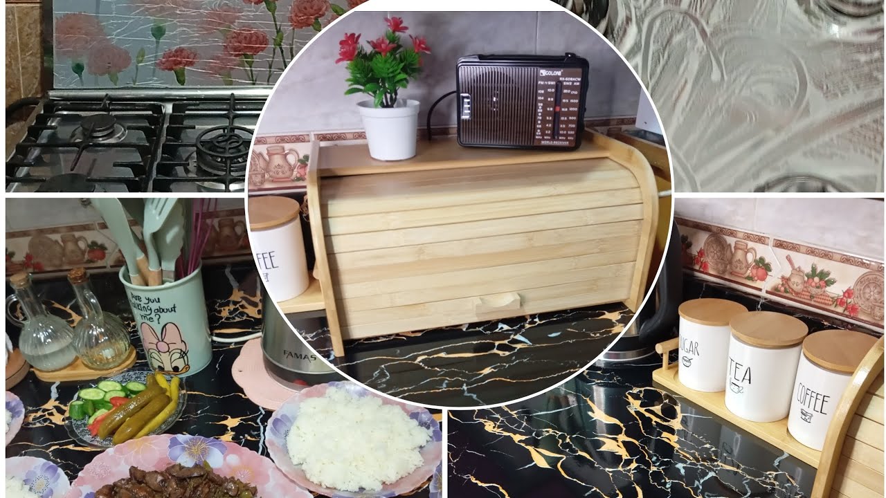 روتين جديد ويوم جديد 🌿 وكلمتين مهمين ازاي توفري 🫰 وتملي بيتك بالخير طول شهر رمضان بزياده 👌