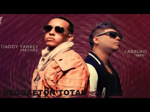 Daddy Yankee Ft Farruko - Mas Que Un Amigo (Original) (Con Letra)