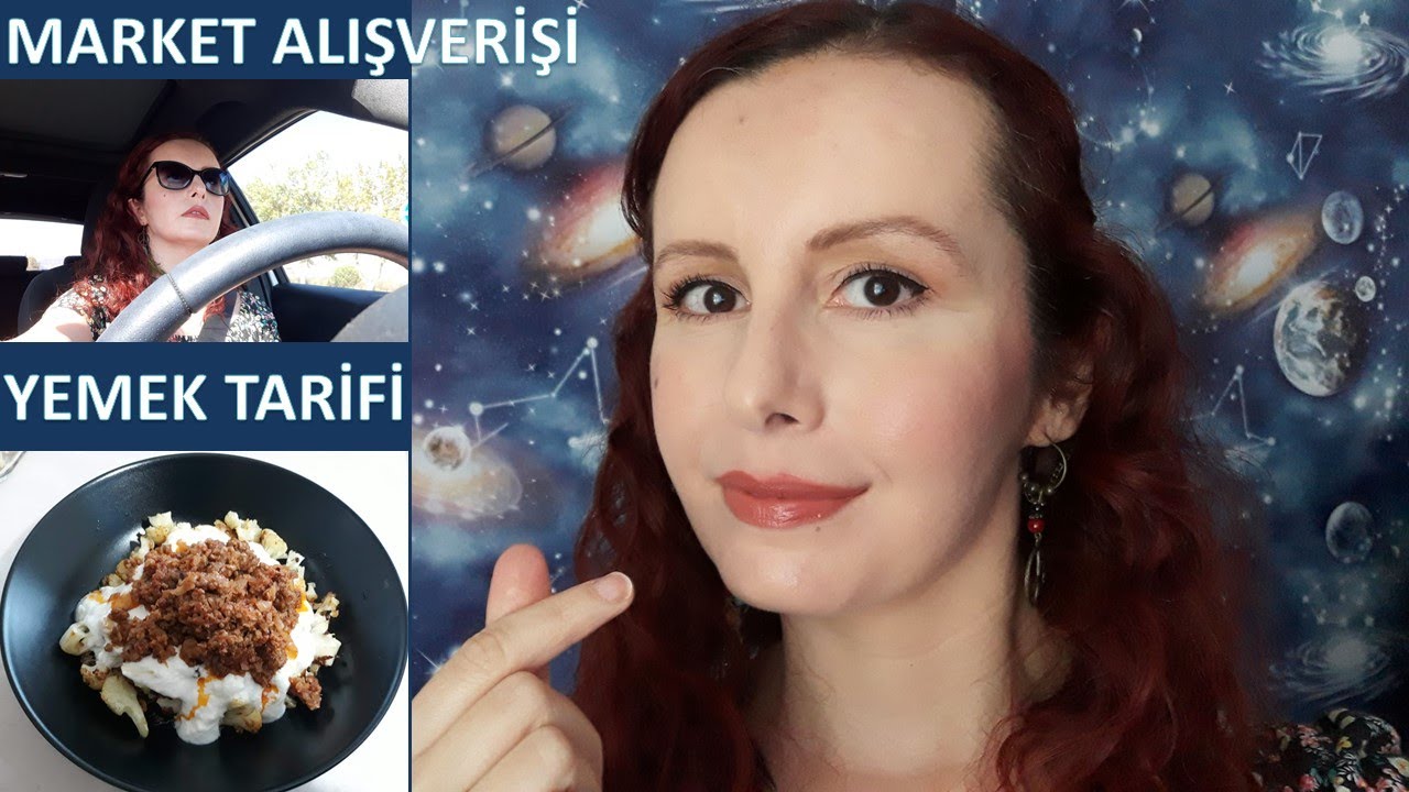 MARKET ALIŞVERİŞİ | YEMEK TARİFİ