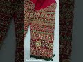 Bridal blouse design ❤️❤️❤️ #bridal #aari work # wedding blouse