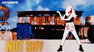 Just Dance |NOT SHY by ITZY|