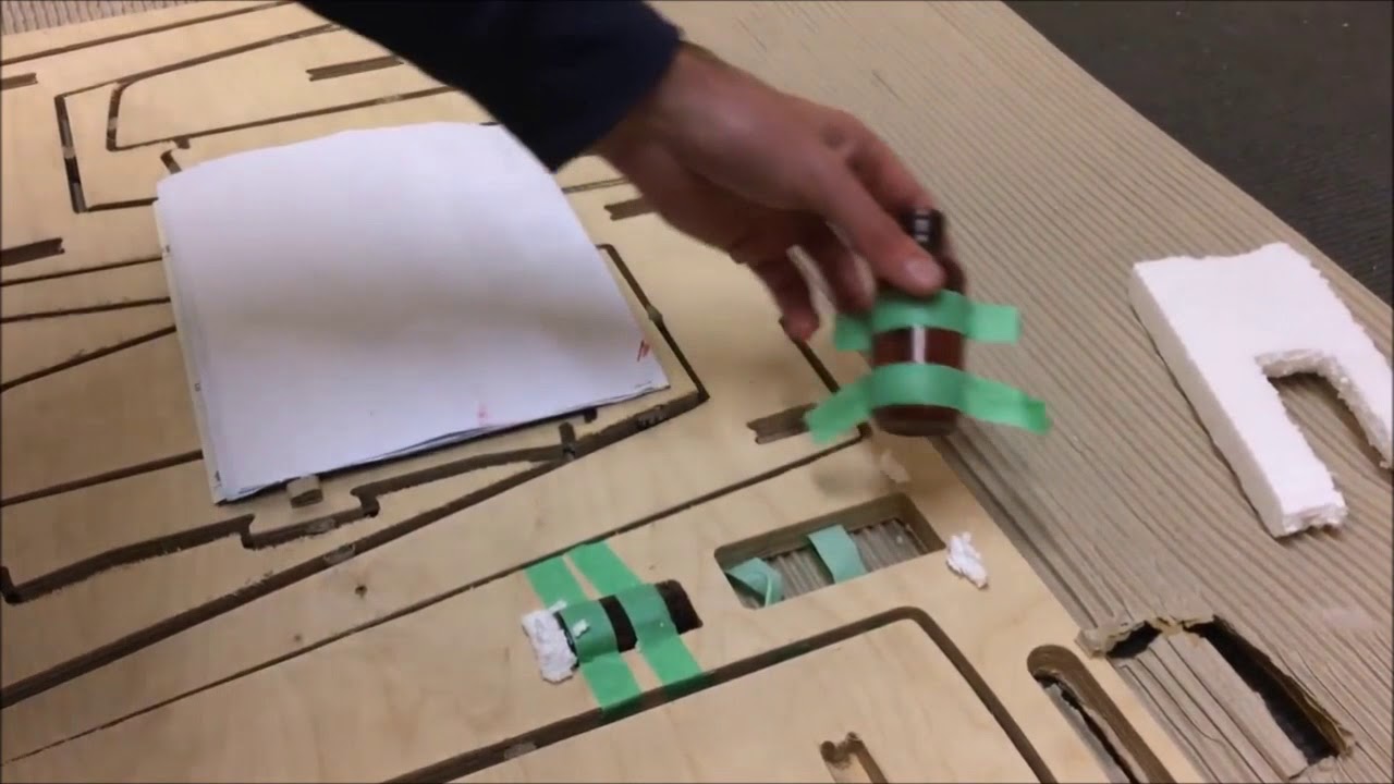 Prototype Packaging Demo - YouTube