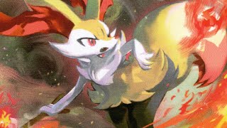 Serenas Braixen Twixtor Clips For Edits Part 1