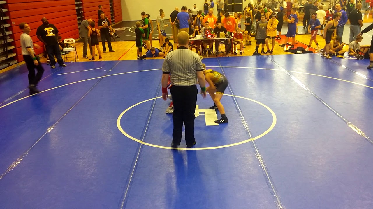 Nolan Banfield Ky Wrestling