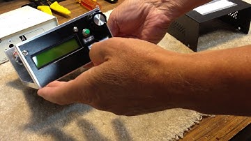 Homebrew Arduino DDS VFO for Heathkit HW-101 Transceiver