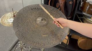Mehteran Cymbals 24\