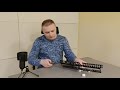 Совместимость 19-дюймовых панелей CMS с модулями KeyStone