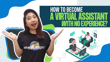 How To Become A Virtual Assistant with No Experience in the Philippines | Sphere Rocket VA