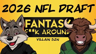 LIVE | NFL Draft Recap | Week 7 | Fantasy F**k Around | REV Sports
