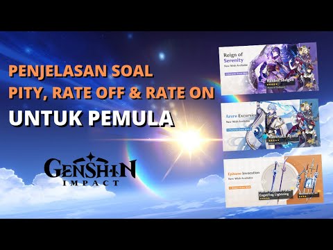PENJELASAN SOAL PITY,