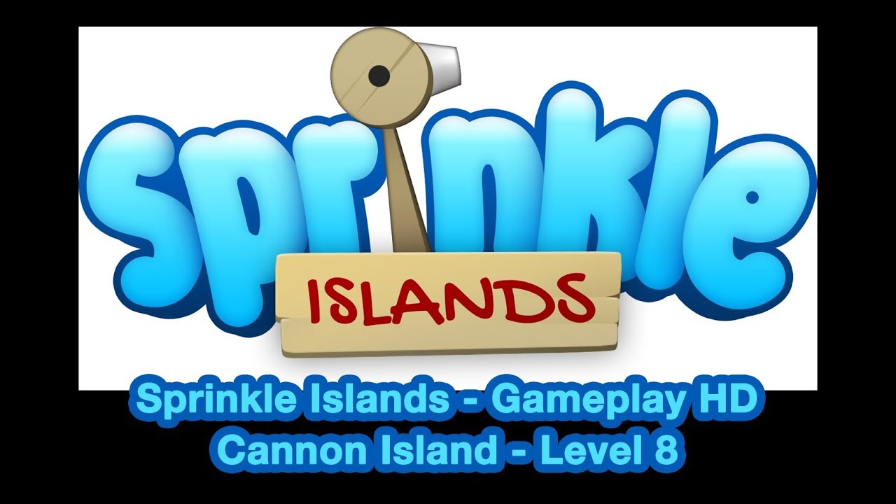 Sprinkle Islands - Cannon Island [Part 4] - Level 8