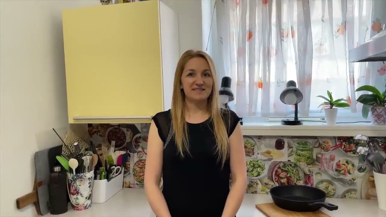 NISTA UKUSNIJE I JEDNOSTAVNIJE , A SVE IZ TAVE I ZA MALE PARE €