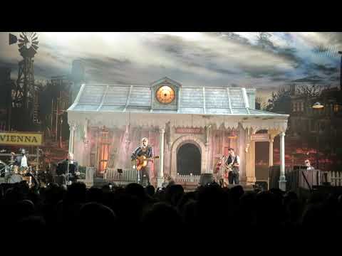 Yusuf Cat Stevens - Peace train live