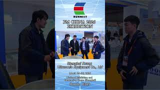 PM2026 Exhibition Recap | Thank You for Visiting Our Booth!- RUNNEST