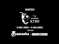 Watch ILT20 Mtaches LIVE On Tamasha ILT20 Promo Watch ILT20 Mtaches LIVE On Tamasha ILT20 Promo