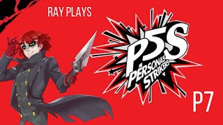 [VTuber] Back to Persona 5 Strikers we go [EN | JP | MY | CN] (10 Nov 2021)